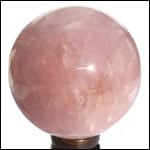 Pedra Quartzo rosa