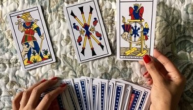O jogo de Tarot - Cartas, Tarot e outros Oráculos - SAPO Lifestyle