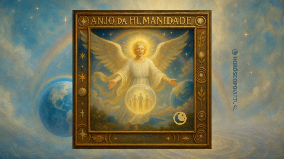 HORÓSCOPO ViRTUaL Anjo da Humanidade