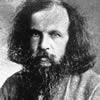Dmitri Ivanovich Mendeleyev