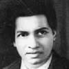 Srinivasa Ramanujan