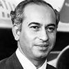 Zulfikar Ali Bhutto